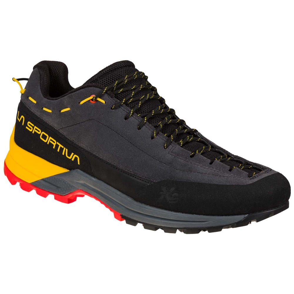 La Sportiva Zustiegsschuhe Herren - La Sportiva Tx Guide Leather Grau - DE-19084